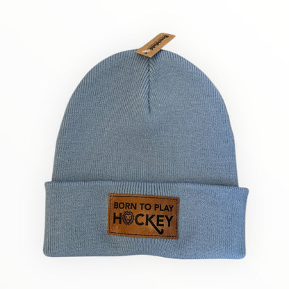 Löwen Hockey Mütze "Born to Play Hockey"