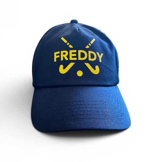 Cap mit Namen
