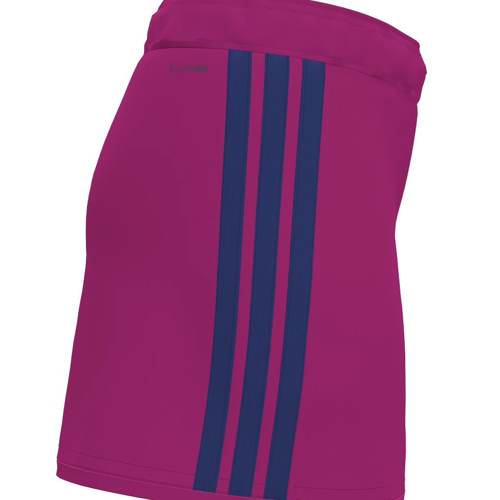 adidas Rock / Skort Pink/ Royalblau - JUNIOR
