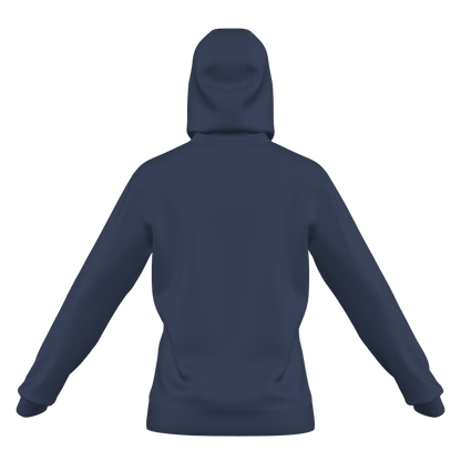 BTSV Hoody blau-blau (mit gelben adidas Streifen) alte Kollektion