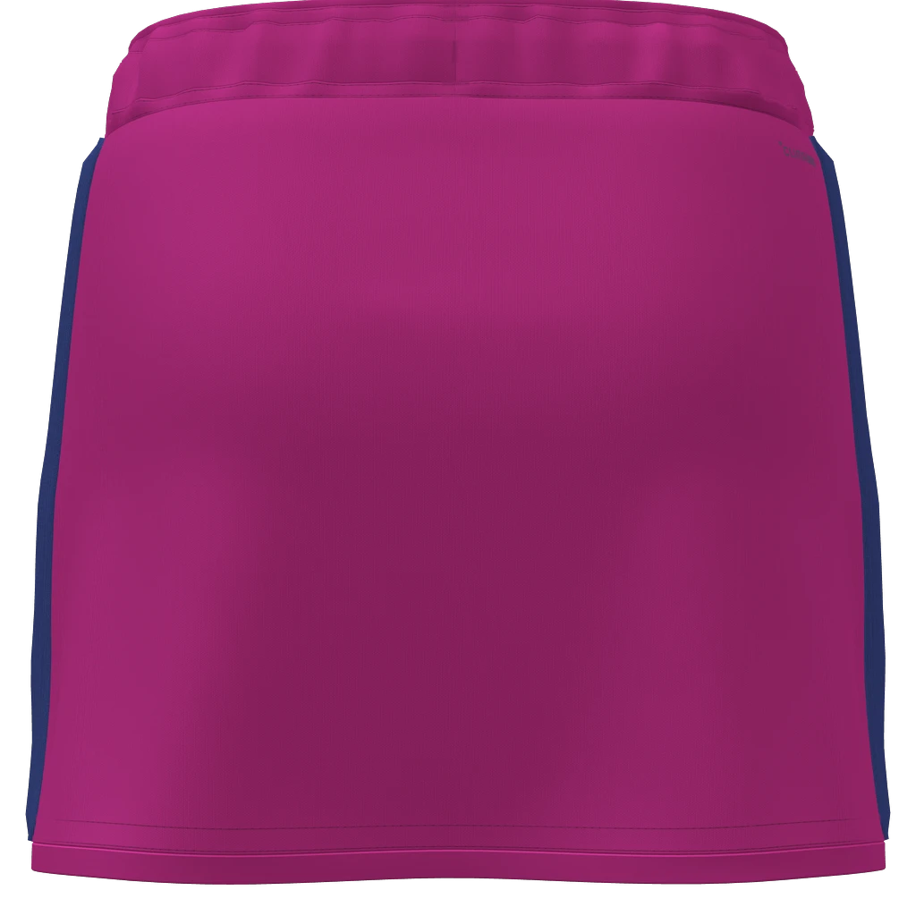 adidas Rock / Skort Pink/ Royalblau - JUNIOR