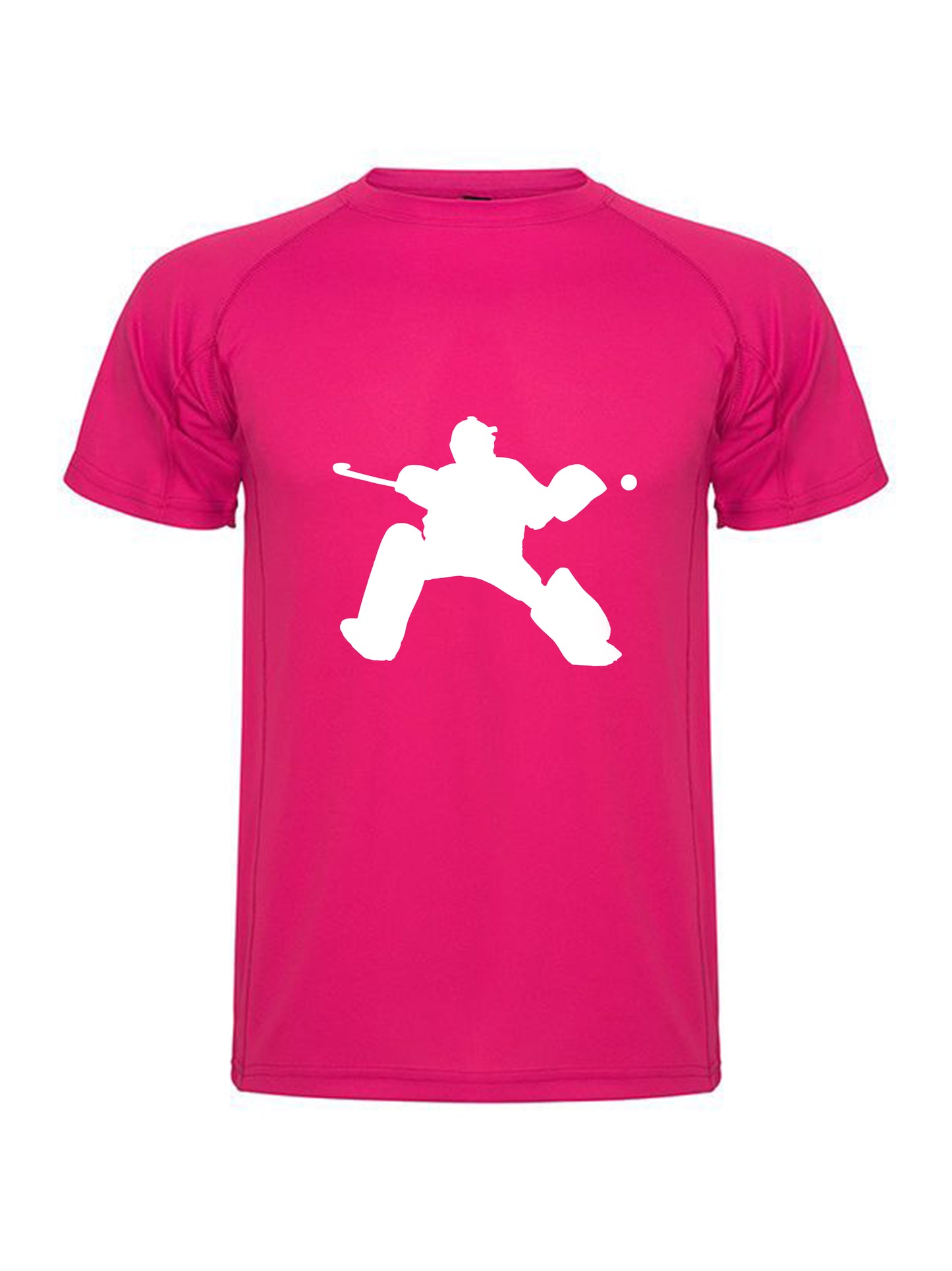 Löwen Hockey Funktionsshirt Kids - GOALIE