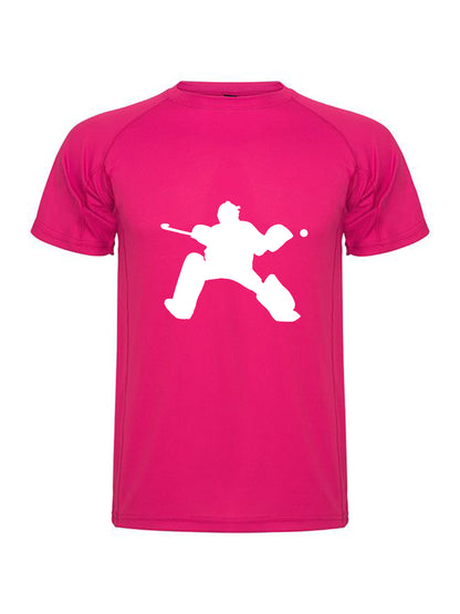 Löwen Hockey Funktionsshirt Kids - GOALIE