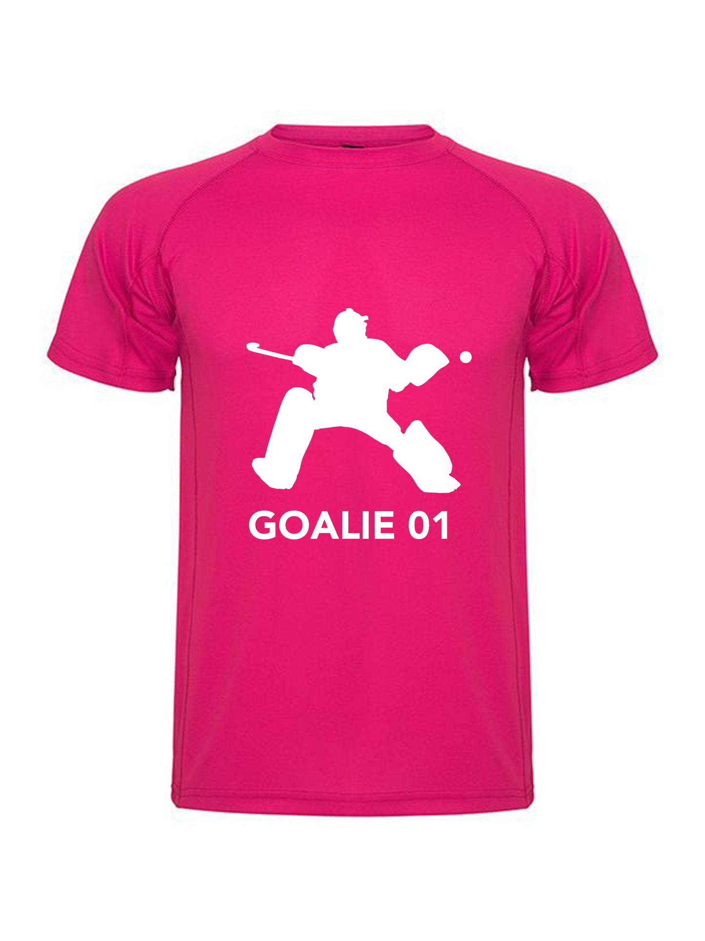 Löwen Hockey Funktionsshirt Kids - GOALIE