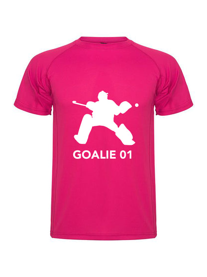 Löwen Hockey Funktionsshirt Kids - GOALIE