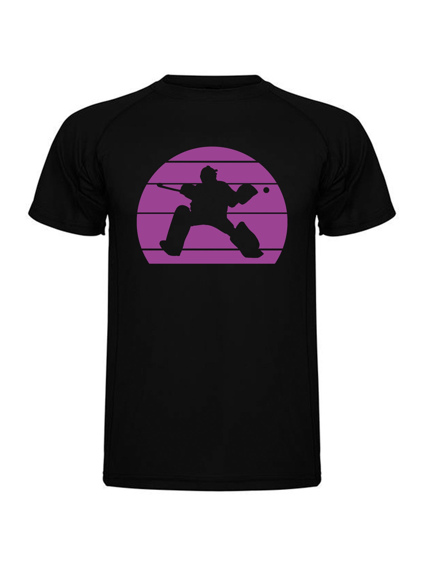 Löwen Hockey Funktionsshirt Kids - GOALIE