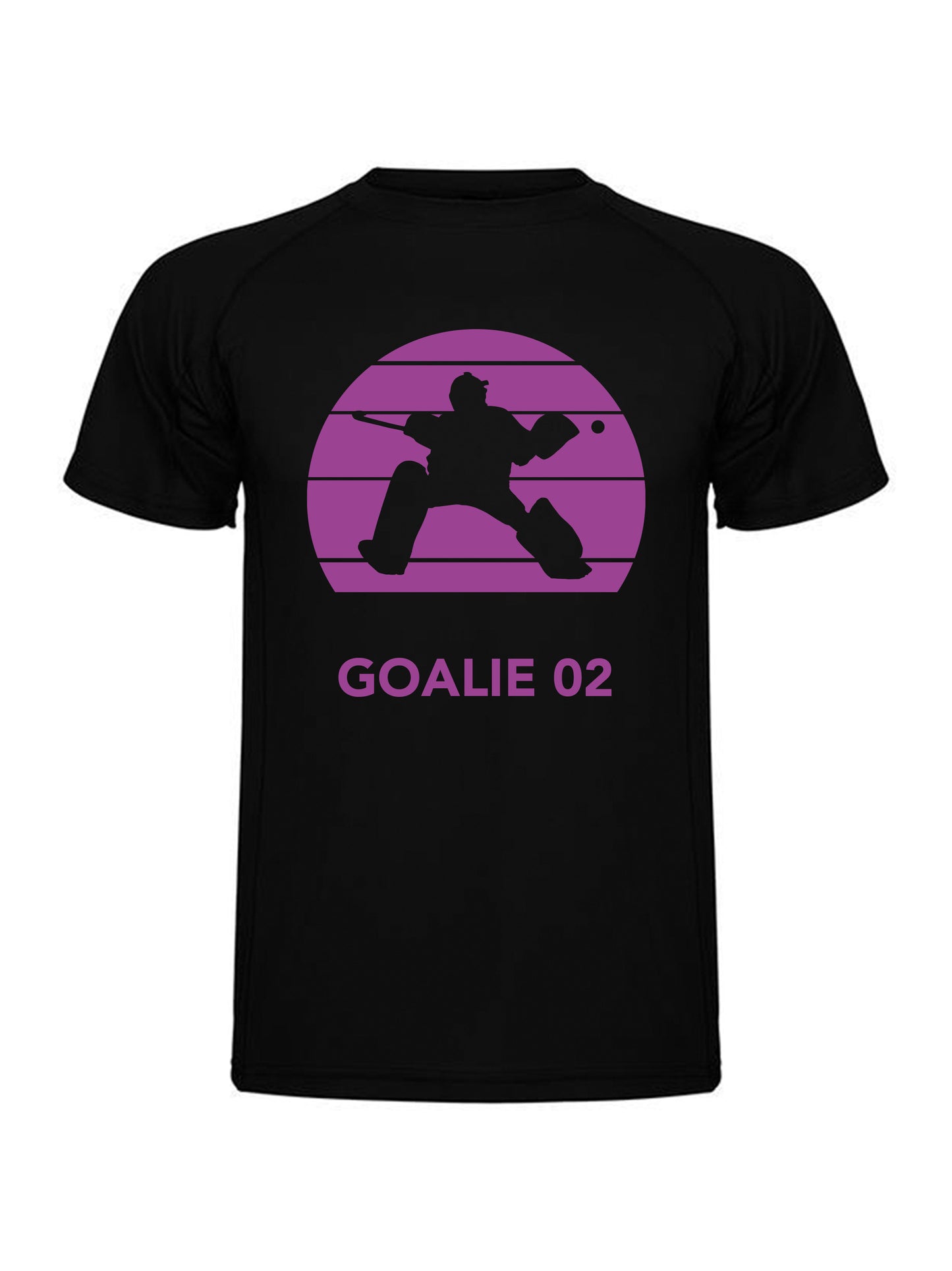 Löwen Hockey Funktionsshirt Kids - GOALIE