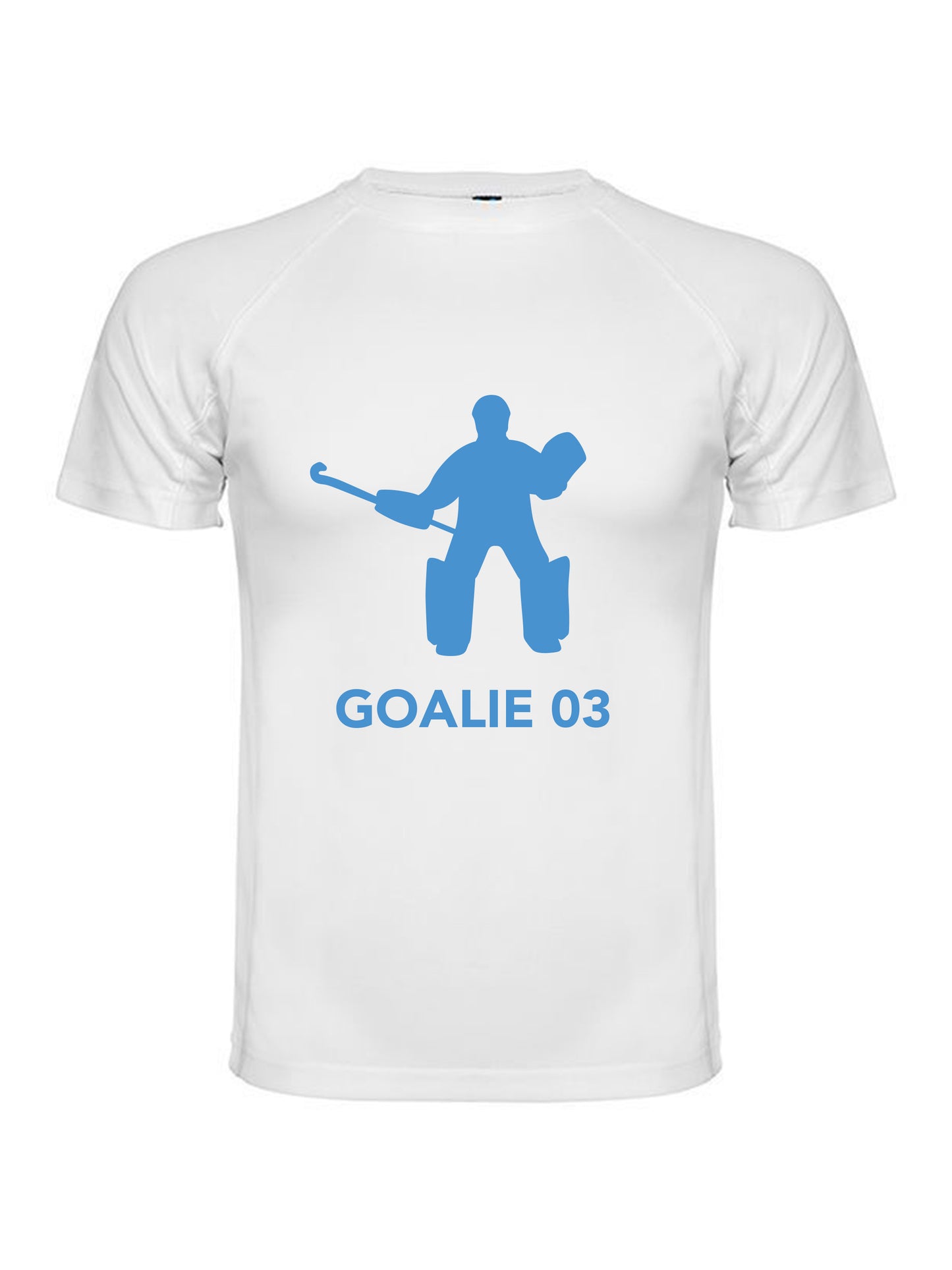 Löwen Hockey Funktionsshirt Kids - GOALIE