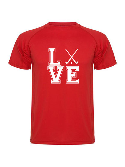 Löwen Hockey Funktionsshirt Kids - LOVE HOCKEY