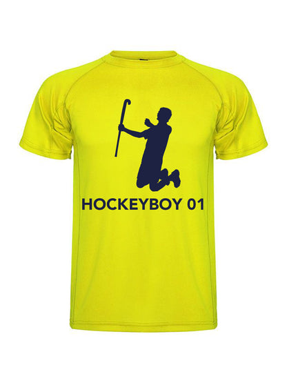 Löwen Hockey Funktionsshirt Kids - HOCKEYSPIELER