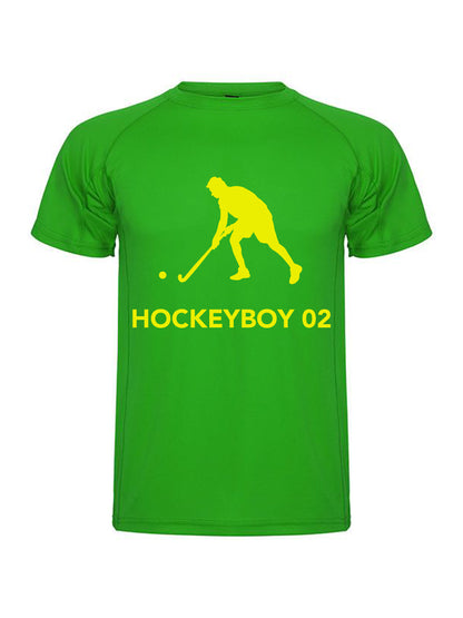 Löwen Hockey Funktionsshirt Kids - HOCKEYSPIELER