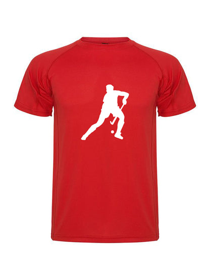 Löwen Hockey Funktionsshirt Kids - HOCKEYSPIELER