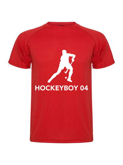 Löwen Hockey Funktionsshirt Kids - HOCKEYSPIELER