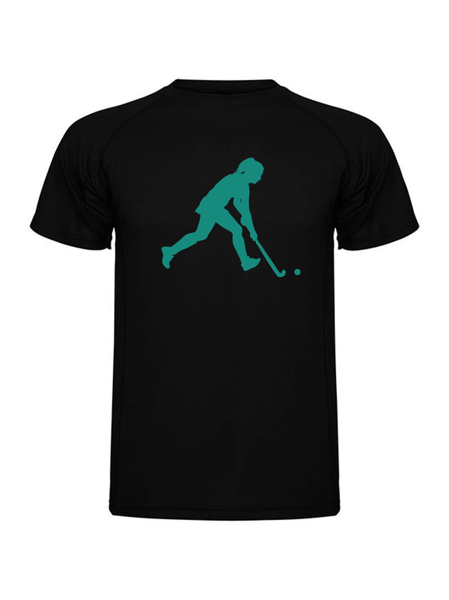 Löwen Hockey Funktionsshirt Kids - HOCKEYSPIELERIN