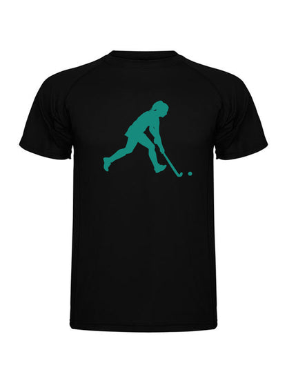 Löwen Hockey Funktionsshirt Kids - HOCKEYSPIELERIN