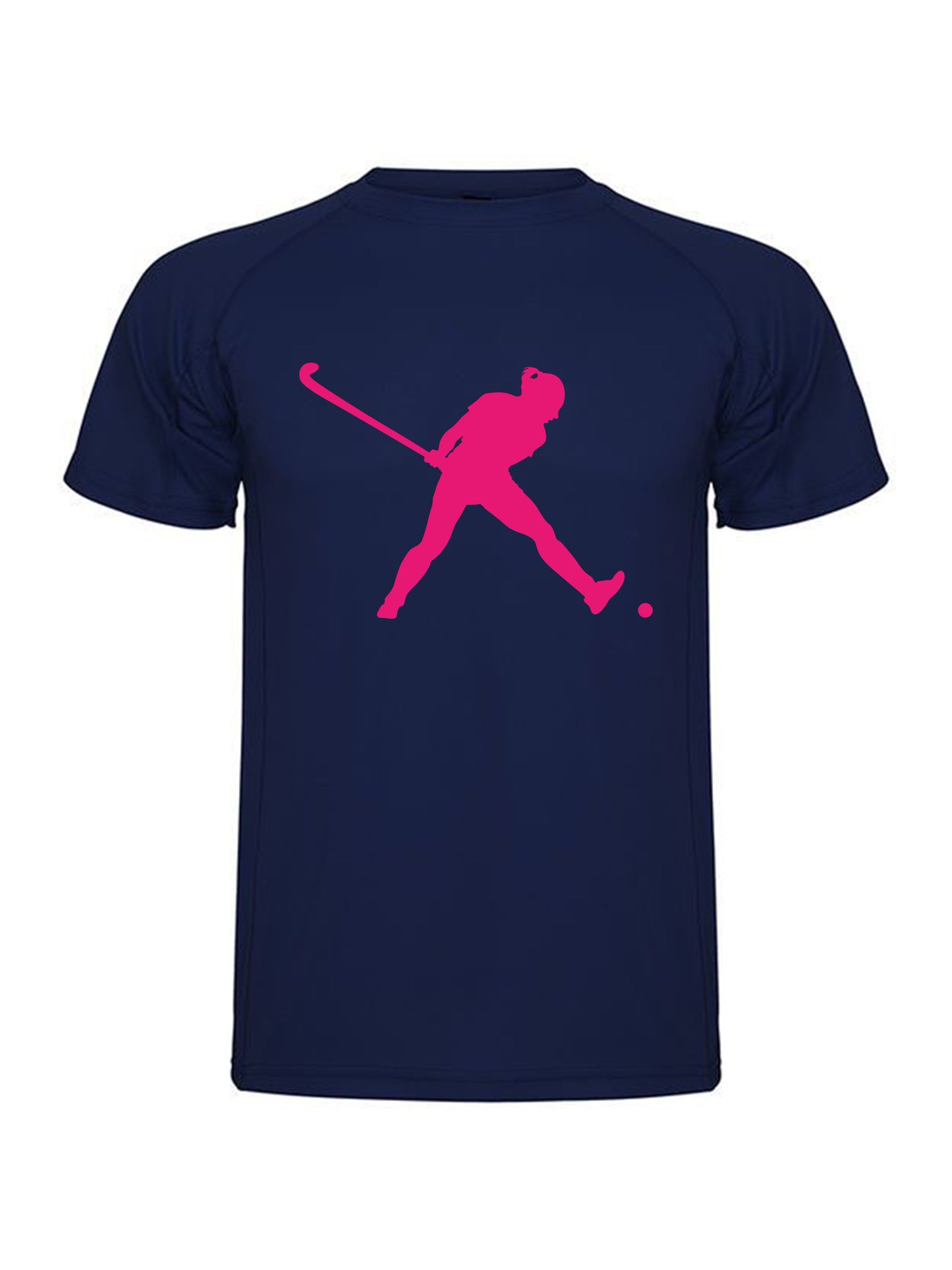 Löwen Hockey Funktionsshirt Kids - HOCKEYSPIELERIN