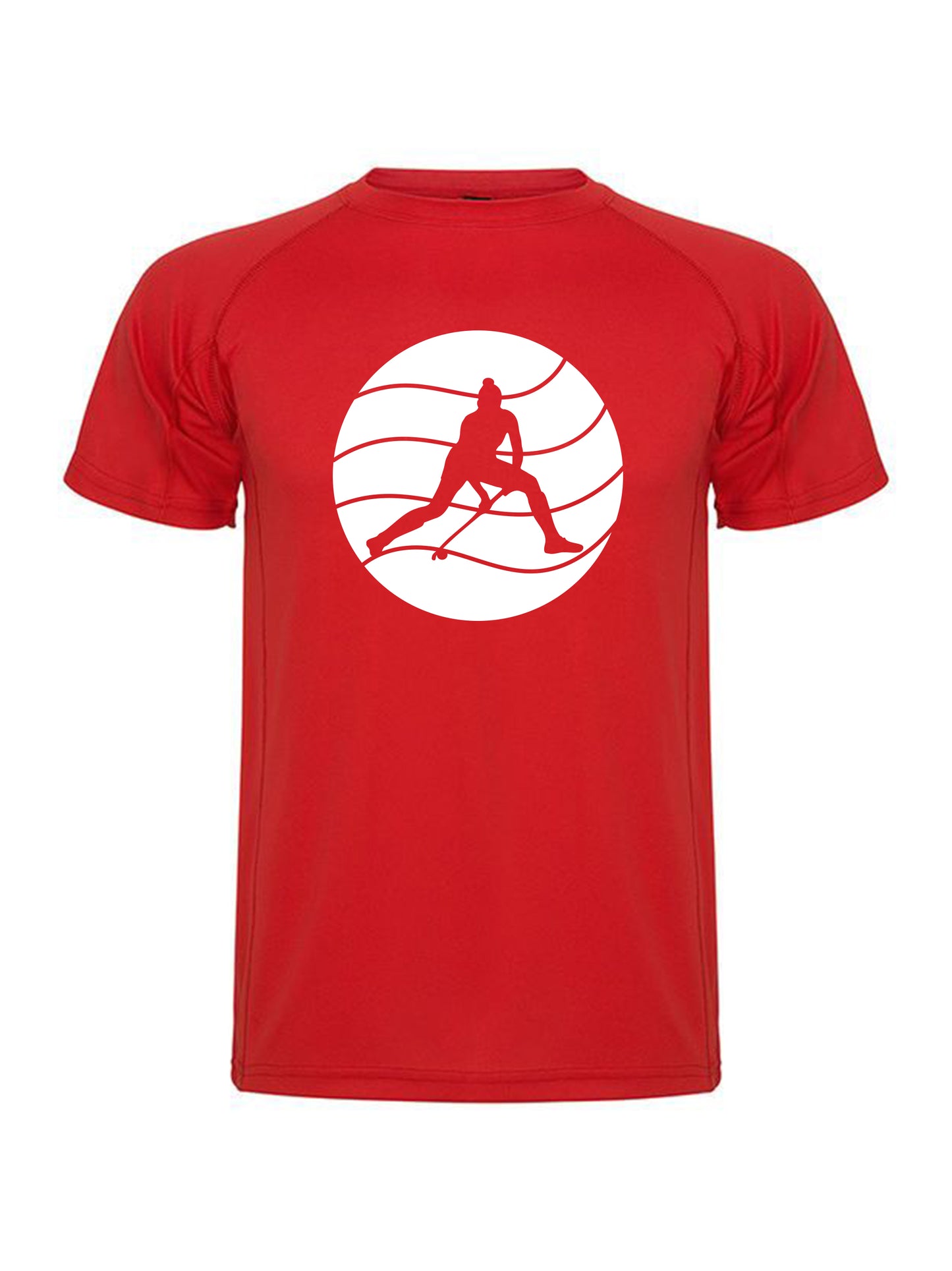 Löwen Hockey Funktionsshirt Kids - HOCKEYSPIELERIN
