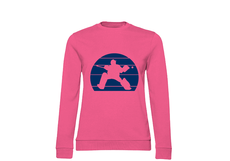 Löwen Hockey Sweatshirt Torwart