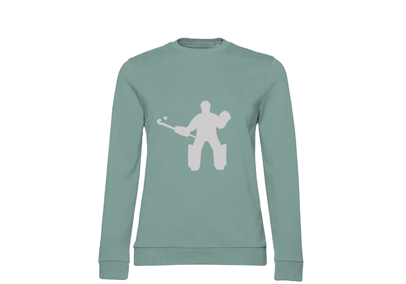 Löwen Hockey Sweatshirt Torwart