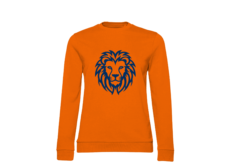 Löwen Hockey Sweatshirt Löwe