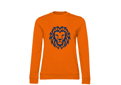 Löwen Hockey Sweatshirt Löwe