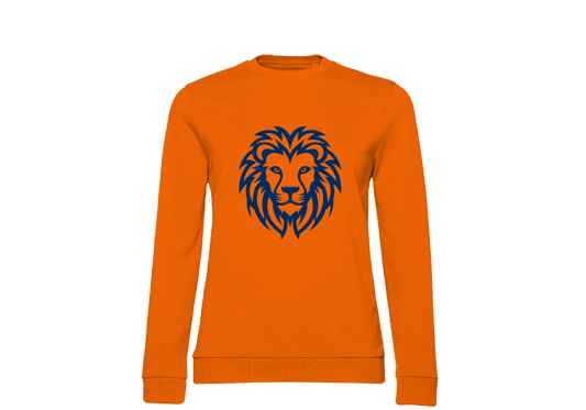Löwen Hockey Sweatshirt Löwe