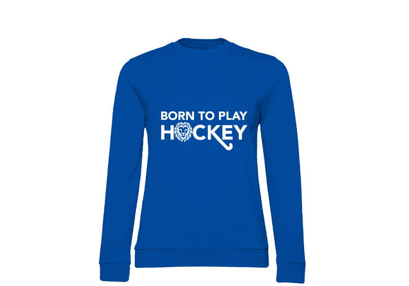 Löwen Hockey Sweatshirt Löwe