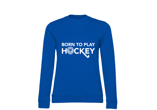 Löwen Hockey Sweatshirt Löwe