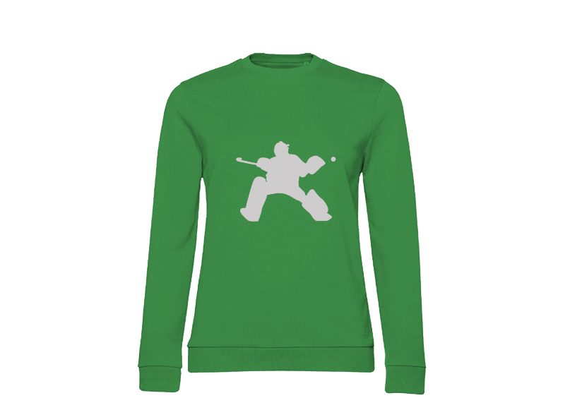 Löwen Hockey Sweatshirt Torwart