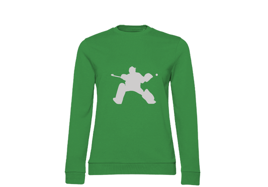 Löwen Hockey Sweatshirt Torwart