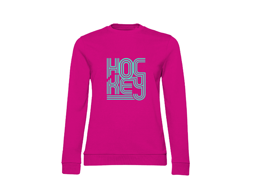 Löwen Hockey Sweatshirt - Hockeyschriftzüge