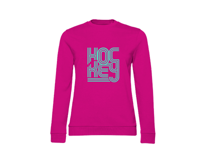 Löwen Hockey Sweatshirt - Hockeyschriftzüge