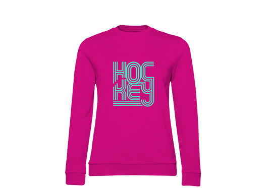 Löwen Hockey Sweatshirt - Hockeyschriftzüge