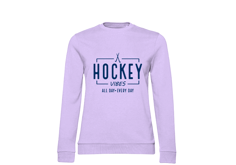 Löwen Hockey Sweatshirt - Hockeyschriftzüge