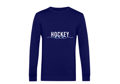 Löwen Hockey Sweatshirt Hockey - love, mom, dad, oma, taxi, coach
