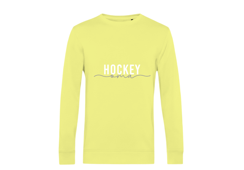 Löwen Hockey Sweatshirt Hockey - love, mom, dad, oma, taxi, coach