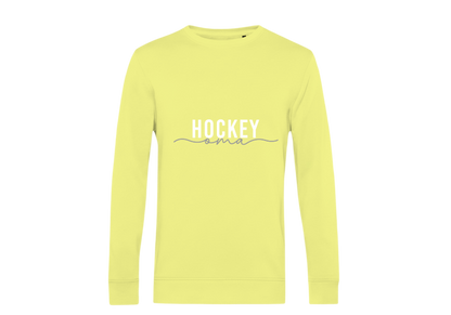 Löwen Hockey Sweatshirt Hockey - love, mom, dad, oma, taxi, coach