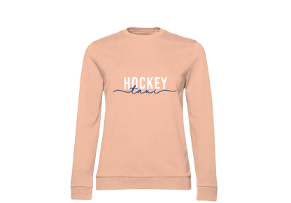 Löwen Hockey Sweatshirt Hockey - love, mom, dad, oma, taxi, coach