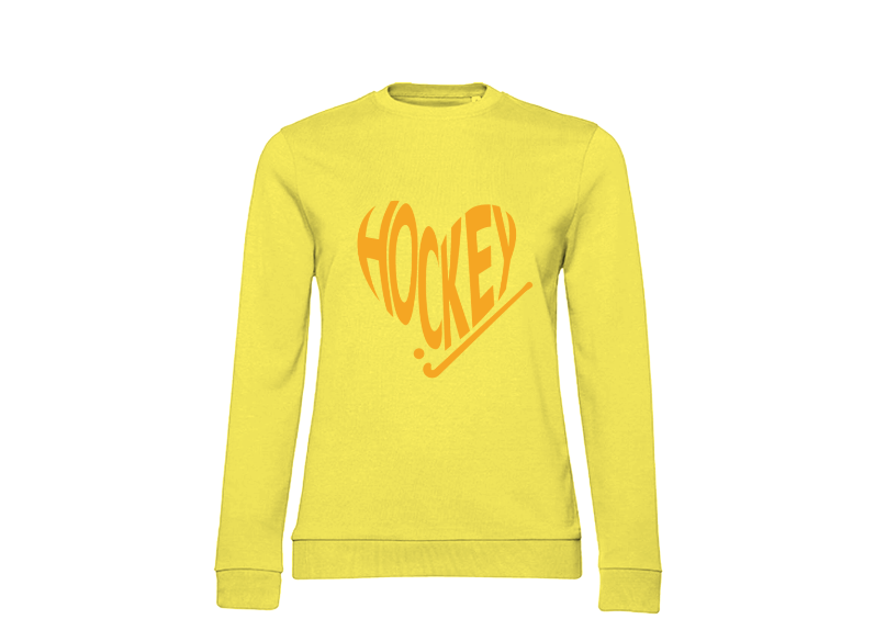 Löwen Hockey Sweatshirt - Hockeyschriftzüge