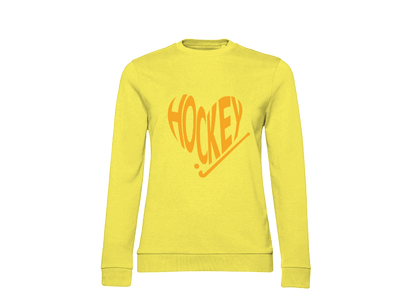 Löwen Hockey Sweatshirt - Hockeyschriftzüge