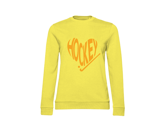 Löwen Hockey Sweatshirt - Hockeyschriftzüge