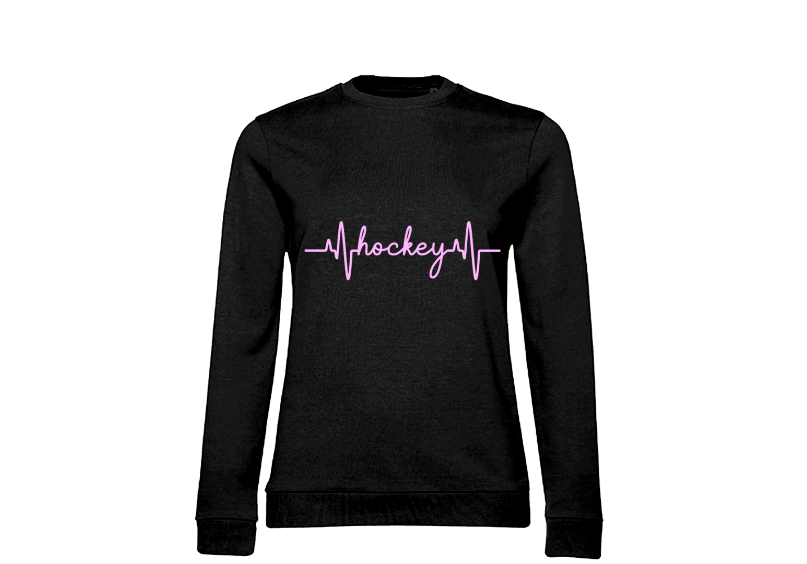 Löwen Hockey Sweatshirt - Hockeyschriftzüge