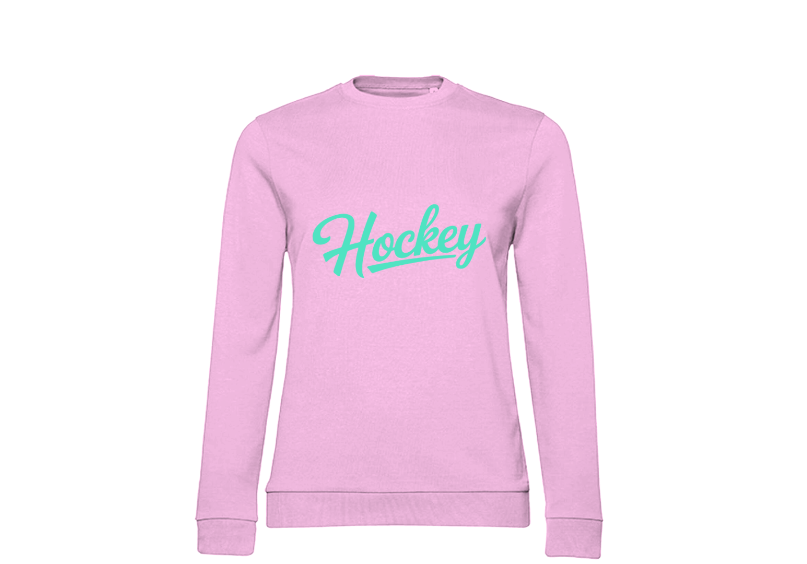 Löwen Hockey Sweatshirt - Hockeyschriftzüge