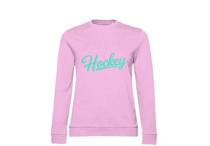 Löwen Hockey Sweatshirt - Hockeyschriftzüge