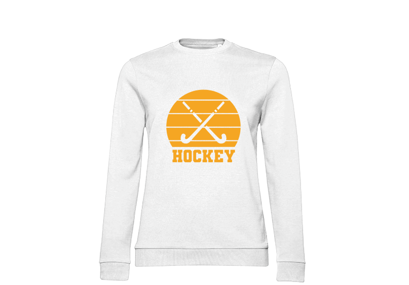 Löwen Hockey Sweatshirt - Hockeyschriftzüge