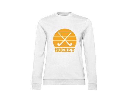 Löwen Hockey Sweatshirt - Hockeyschriftzüge