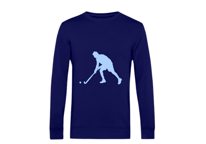 Löwen Hockey Sweatshirt Hockeyspieler