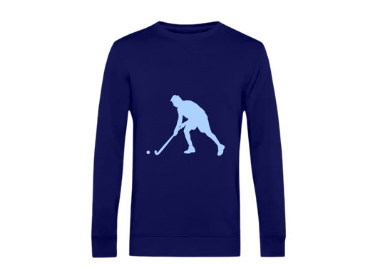 Löwen Hockey Sweatshirt Hockeyspieler