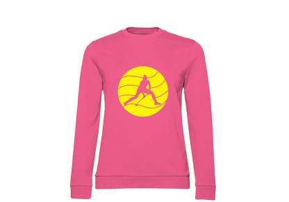 Löwen Hockey Sweatshirt Hockeyspielerin