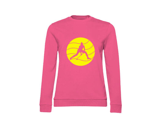 Löwen Hockey Sweatshirt Hockeyspielerin